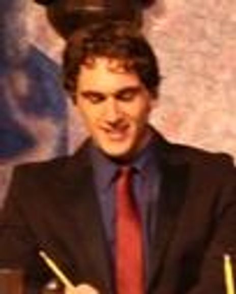 Ben Goldsmith Headshot