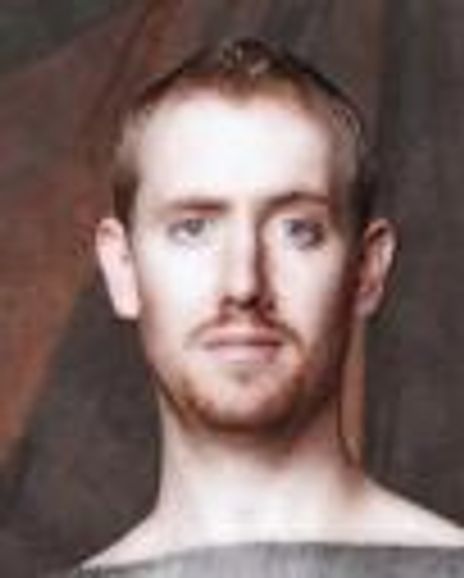 Ben Van Diepen Headshot