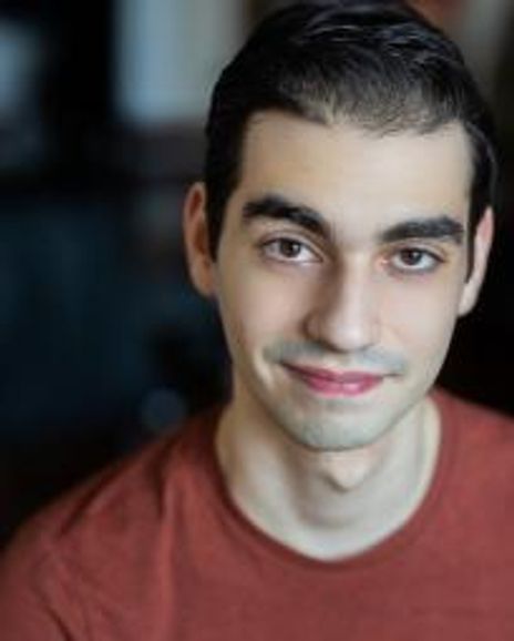 Jake Cohen Headshot