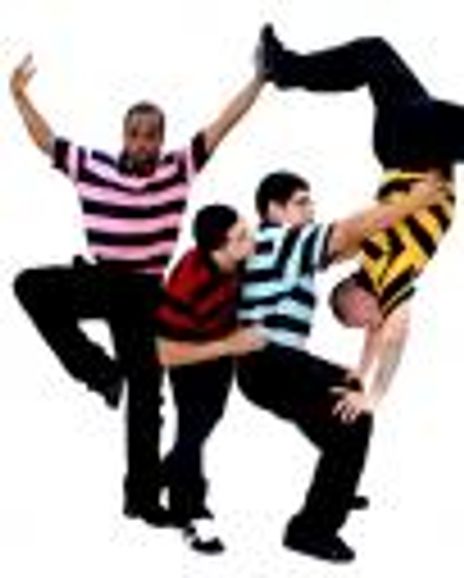 Soul Street Headshot