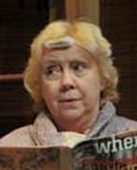 Faith Potts Headshot