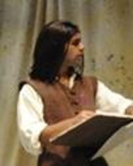 Rishabh Kashyap Headshot