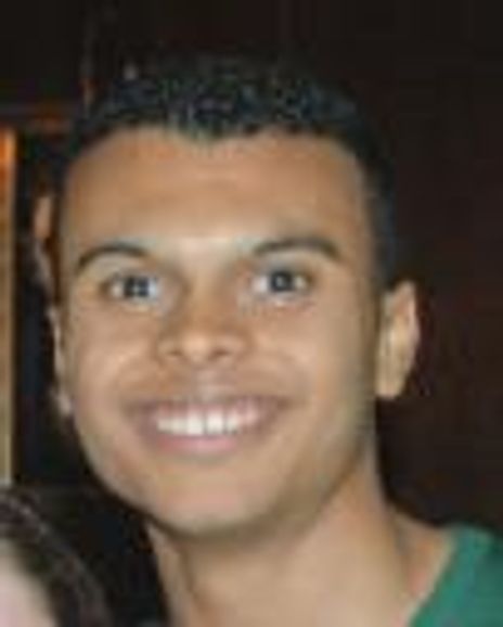 Garbriel Rodriguez Headshot
