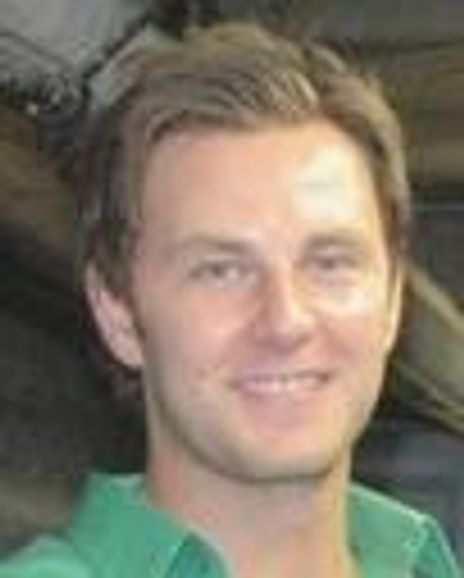 Eli Budwell Headshot