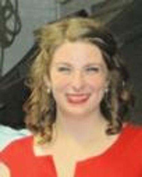 Kristin Dausch Headshot