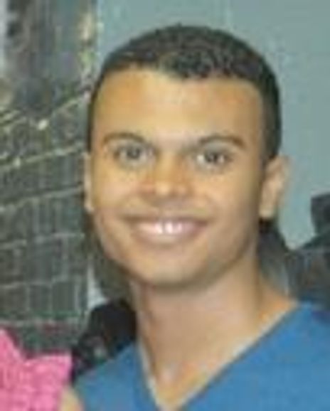 Gabriel Rodriguez Headshot