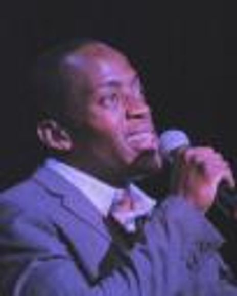 Gregory L. Williams Headshot