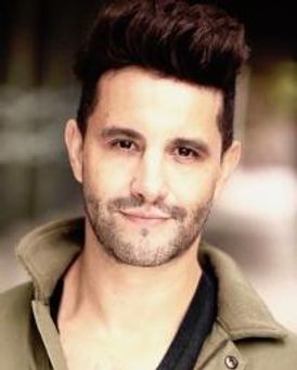 Eduardo Enrikez Headshot