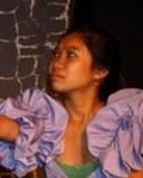 Gabby Laxamana Headshot