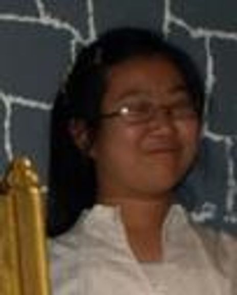 Christine Gao Headshot