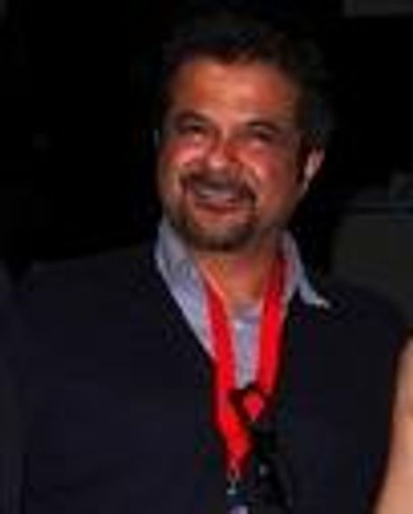 Anil Kapoor Headshot
