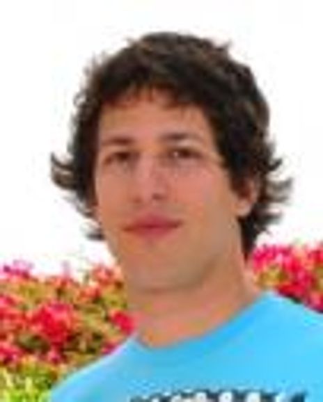 Andy Samdberg Headshot