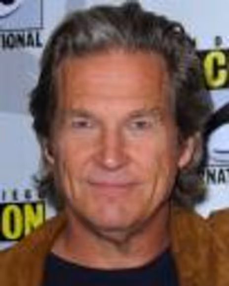 Jeff Bridges Headshot