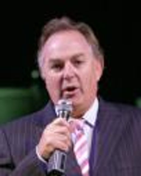 Harvey Medcalf Headshot