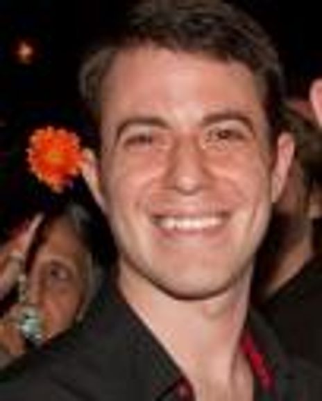 Travis Griesler Headshot