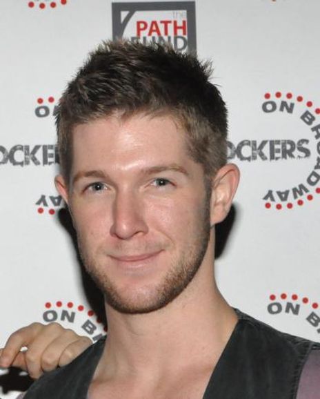 Eric Michael Krop Headshot