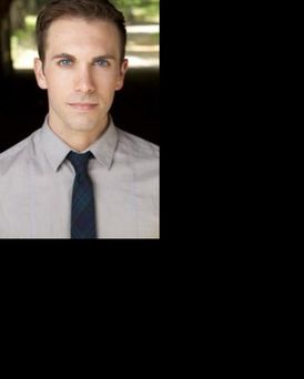 Geoffrey Kidwell Headshot