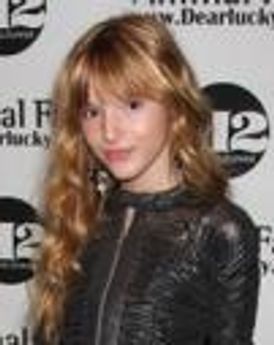 Bella Thorne Headshot