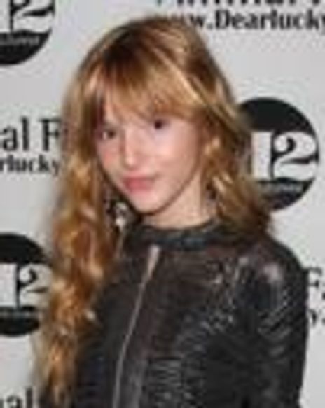 Bella Thorne Headshot