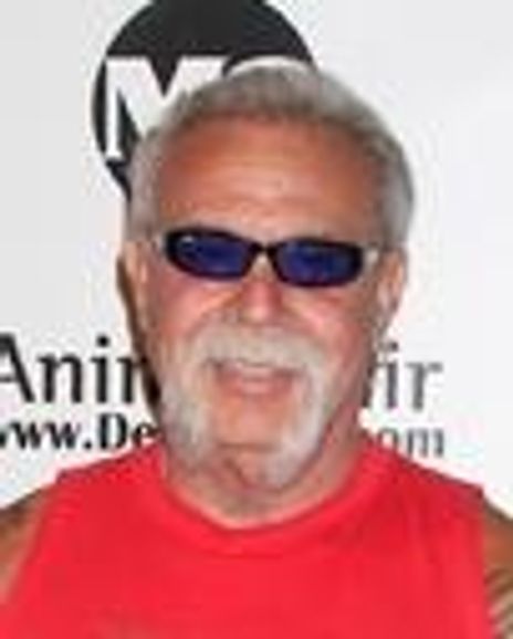 Paul Teutul Sr. Headshot