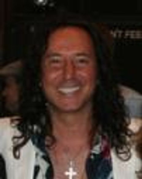 Steve Augeri Headshot