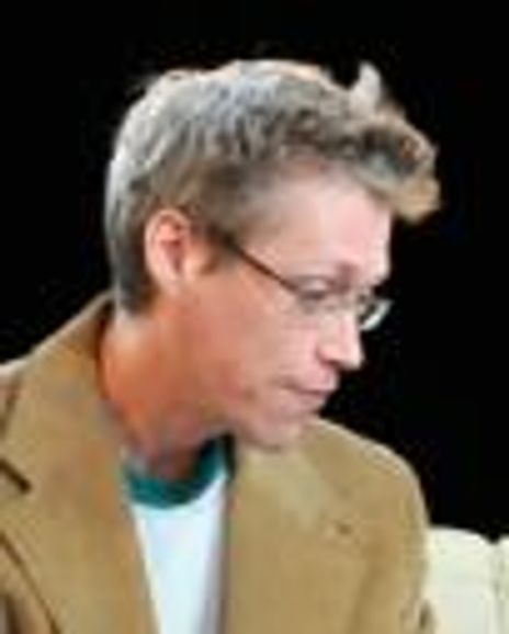 Martin McClendon Headshot