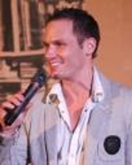 Jason Mitchell Headshot