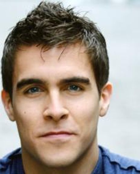 Josh Segarra Headshot