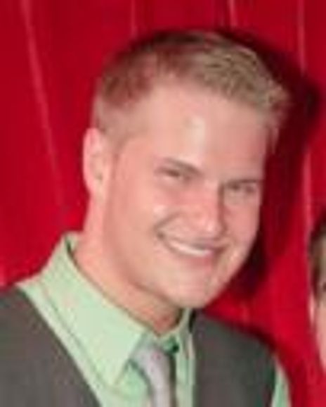 Benjamin Mark Sears Headshot