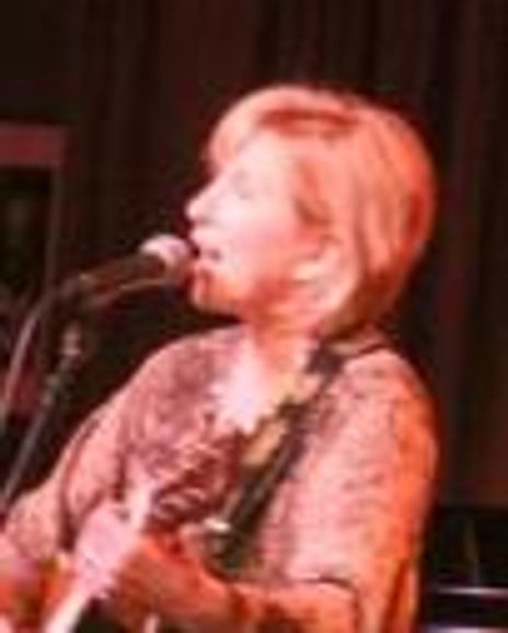 Lori Lieberman Headshot