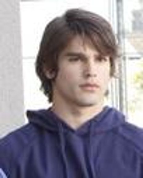 Justin Gaston Headshot
