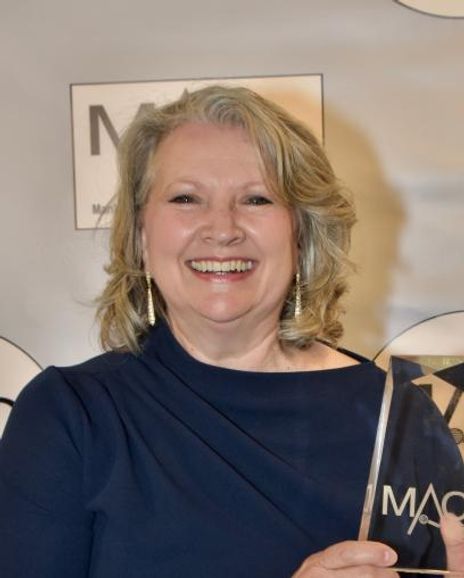 Carolyn German Headshot