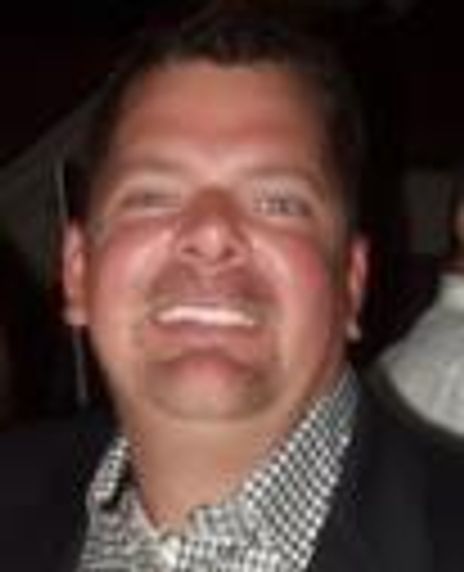 Pat Patrick Headshot