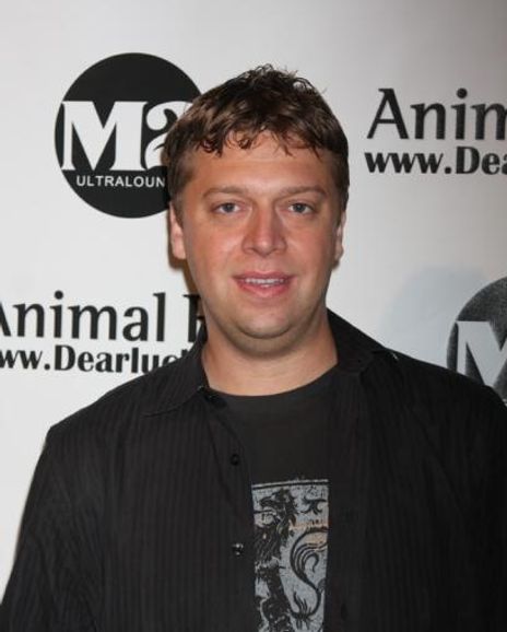 Nick Mitchell Headshot