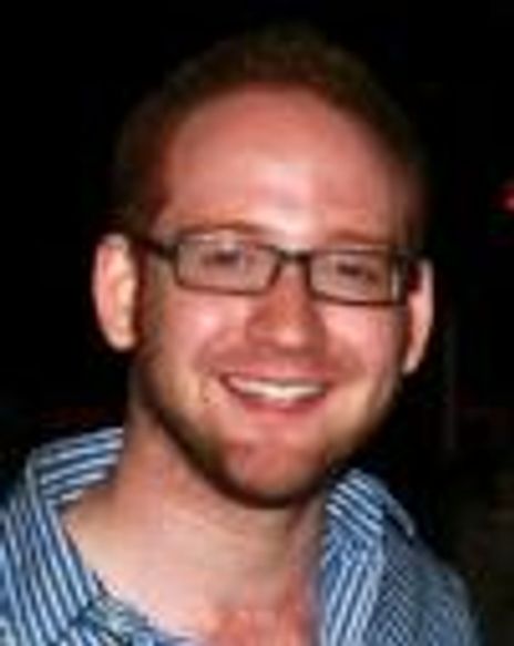 David Alpert Headshot