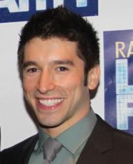 Ian Paget Headshot