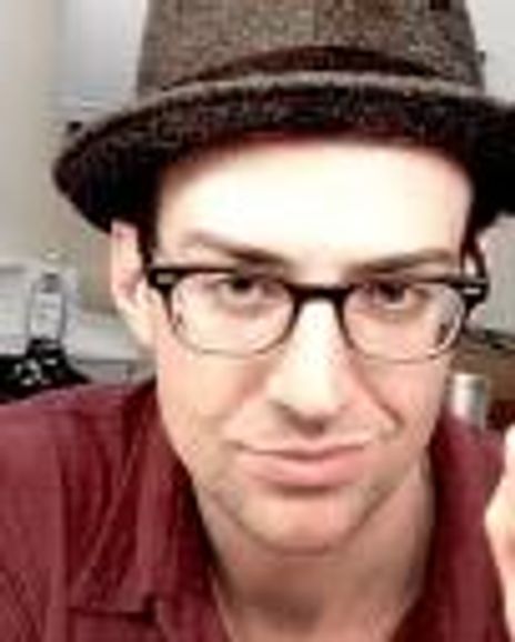 Rick Caroto Headshot