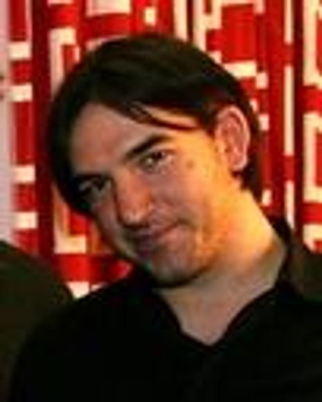 Justin Smith Headshot