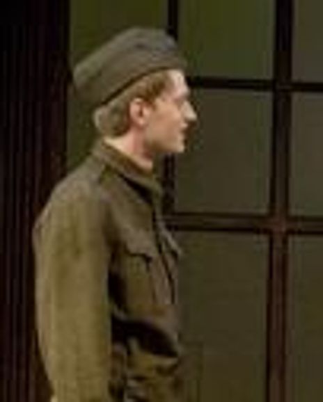 Wade Bogart-O'Brien Headshot