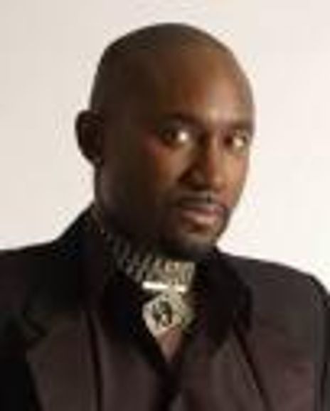 Cedric Jones Headshot