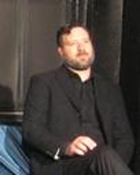 Brian Marshall Headshot