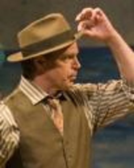 Peter Krantz Headshot