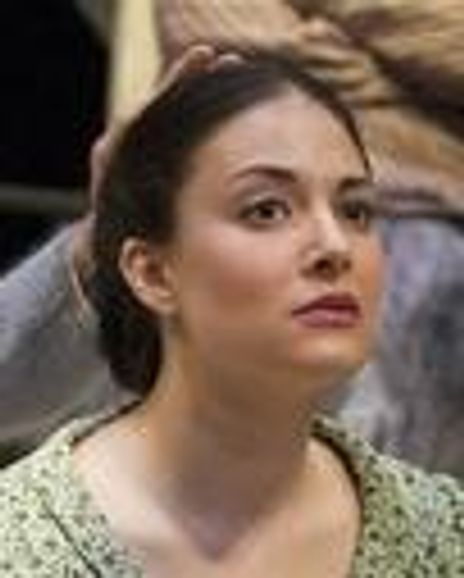 Nicola Correia-Damude Headshot