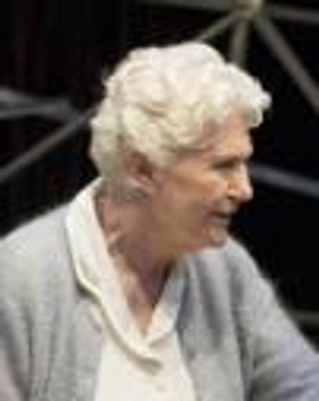 Patricia Hamilton Headshot