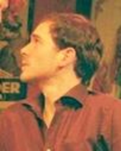 Malcolm Madera Headshot