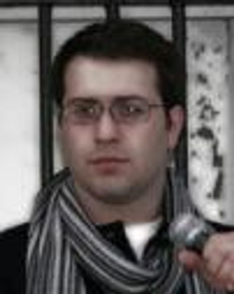 Patrick Kilbourn Headshot