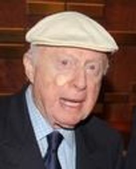 Norman Lloyd Headshot