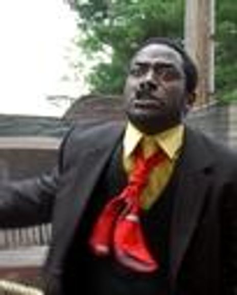 Herbert Newsome Headshot