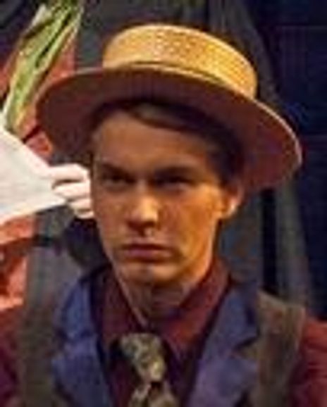 Joel Pellini Headshot