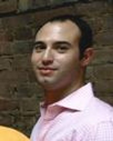 Adam Blanshay Headshot